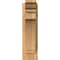 Ekena Millwork Imperial Traditional Smooth Outlooker, Western Red Cedar, 5 1/2"W x 12"D x 20"H OUT06X12X20IMP01SWR - alternate 4